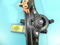 Podnośnik przód prawy SZYBY WINDA 51895381 Fiat Grande Punto Europejska, 2pin 5d HB