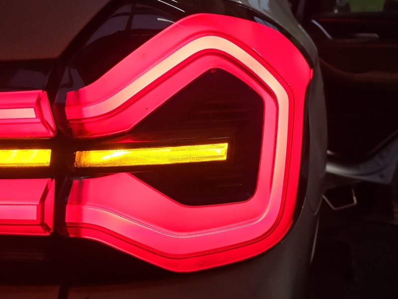 Lampa tył prawa Producent części: BMW, W BŁOTNIK LCI BMW iX3 G08 inny