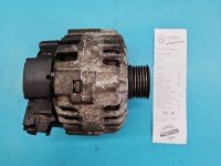 TEST Alternator Citroen C4 I 9656956280 1.6 16V