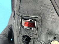 Lusterko lewe pin Ford Focus Mk3 HB 5d kolor Panther Black (Metallic) europa