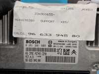 Komputer Sterownik silnika 0261201609, 9663394580 Citroen C4 I 1.6 16V
