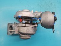 Turbosprężarka Regenerowana Ford Focus Mk2 728768-4, 9662464980 2.0 tdci 136KM