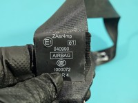 Pas bezpieczeństwa przód prawy pasażera Skoda Octavia II 1Z0857702C