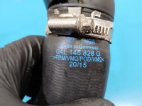 Rura Vw Passat B8 2.0 TDI 04L145828G przewód Diesel, INTERCOOLERA