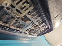 Klapa tył BAGAŻNIKA SZYBA Audi A3 8L HB 5d LZ5L