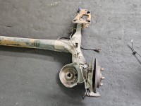 Tylna belka oś tył Citroen Berlingo II 1.6 hdi