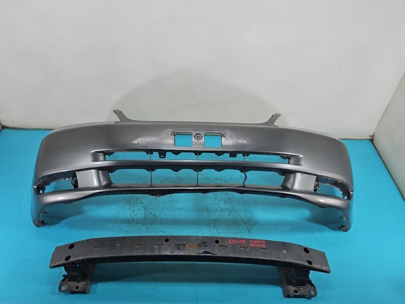 Zderzak przód Toyota Corolla E12 brązowy 1C3