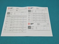 Wtryskiwacz Bmw X3 e83 2.0d 0445110216