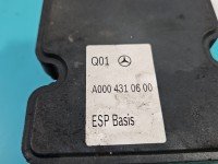 Pompa abs Mercedes GLA X156 13-19 A0004310600