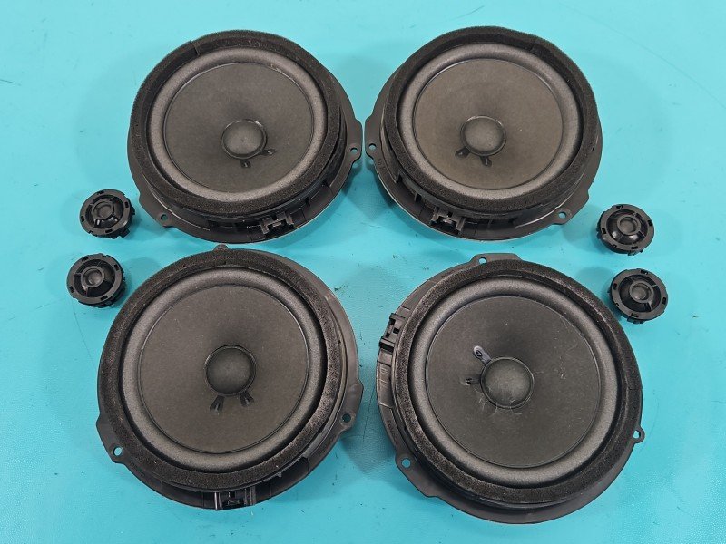 Głośniki komplet Ford S-max II MK2
