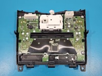 Konsola panel nawiewu INFINITI QX50