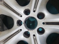 Felga aluminiowa 19" komplet alufelgi felgi BMW X5 E70 6788008, 6788009