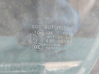 Szyba drzwi przód lewa Mitsubishi Outlander II HB