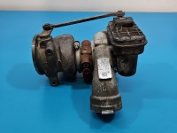 Turbosprężarka Skoda Octavia III 1.5 TSI 150KM 49180-01640, 05E145701K