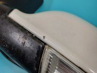 Lusterko lewe pin Vw Sharan I HB 5d kolor biały europa