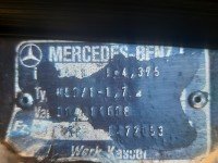 Most tylny DYFER tył Mercedes KACZKA T1 W601 2.35d