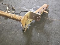 Hak holowniczy Toyota Rav4 IV