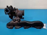 Turbosprężarka Alfa romeo Giulietta 784844-1, 55220699 1.6 jtd 105KM