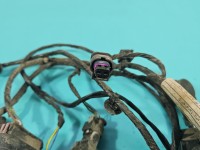 Czujnik parkowania PDC Land rover Discovery Sport 14- L550 biały LRC867 Exterior Paint - Fuji White