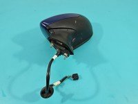 Lusterko lewe pin Opel Astra V K kombi granatowy Y23A 5d europa