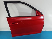 DRZWI PRZÓD PRAWE PASAŻERA Skoda Fabia III 5d LF3K