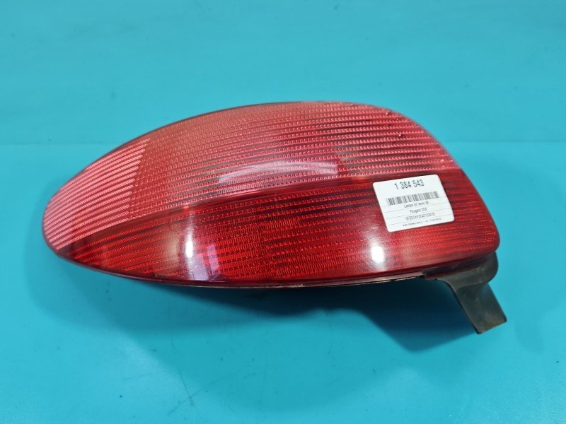 Lampa tył lewa Peugeot 206 HB