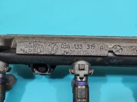TESTOWANY Wtryskiwacz Vw Golf IV 036133319AL 1.6 16V