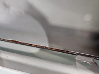 Klapa tył Audi A4 B6 kombi 5d 1