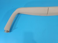 Tapicerka klapy tył boczek bagażnika tylnej Mercedes GL II X166 A1667400571, A1667400671, A1667400272