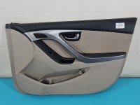 Tapicerka drzwi przód prawa boczek Hyundai Elantra V 10-16