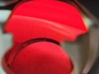 Lampa tył lewa Producent części: OPEL, pęknięty odbłyśnik wewnątrz. Tyc 02-05 HB/SEDAN GTS Opel Vectra C HB