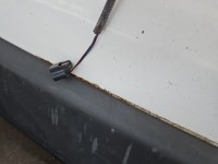 Drzwi tył lewe Opel Movano III HB 5d D389