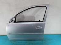 DRZWI PRZÓD LEWE KIEROWCY Opel Corsa C 5d srebrny Z157