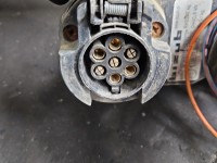 Hak holowniczy Hyundai Tucson I