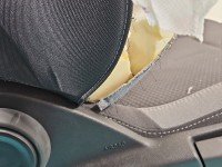 Fotel prawy przód pasażera Opel Astra VI L 5d EUROPA