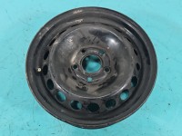 Felga stalowa 15" Renault Megane III Szerokość felgi: 6.5", 4x114.3, Odsadzenie (ET): 43, RENAULT, 1548163, R15 5x114,3 6,5J...