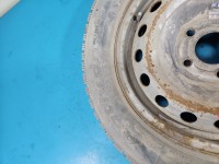 Koło zapasowe 16" dojazdowe dojazdówka Opel Vivaro Rozstaw śrub: 5x118, BFGoodrich, 205 mm, Profil opony: 65, IMPRK1599761,...