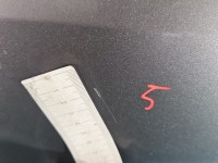 Drzwi tył prawe Honda Jazz III HB 5d NH642M