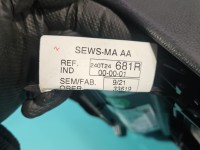 Osłona ZAŚLEPKA PLASTIK Renault Clio V 2019-