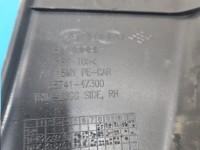 Tapicerka bagażnika prawa boczek Hyundai Santa Fe III 12–18 85741-4Z300