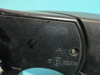 Lusterko lewe pin BMW F01 sedan 4d kolor 475/9 Black Sapphire Metalic europa