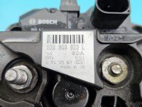 TEST Alternator Vw Sharan I 038903023L, 0124325001 1.9 tdi