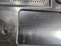 Spoiler lotka klapy Skoda Kamiq szary LF7C