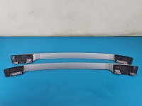 Relingi dachowe komplet BMW X6 E71