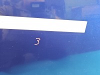 DRZWI PRZÓD PRAWE PASAŻERA Vw Passat B6 4d LD5Q