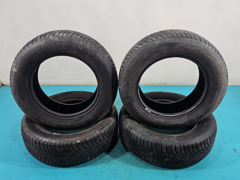 Dębica, Navigator 3, 195 mm, Profil opony: 65, Średnica: 15", 4038526046918, H do 210 km/h, 91 - 615 kg, 4X DĘBICA NAVIGATOR...