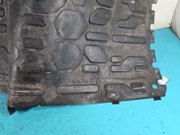 Wykładzina bagażnika podłoga Opel Combo D