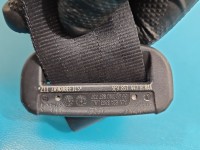 Pas bezpieczeństwa tył prawy + SPINKA Skoda Octavia III 5E9857447B, 8V0857740