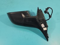 Lusterko lewe pin Opel Astra VI L HB 5d kolor szary EVL europa