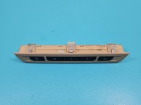 Przełącznik Producent części: BMW, Pamięci fotela. LEWY PRZÓD 3 PIN BMW F01 9163087, 53410008